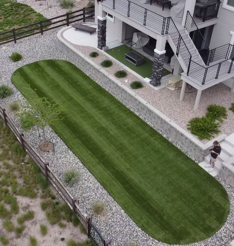 Artificial turf installation and cleaning for Colorado Springs